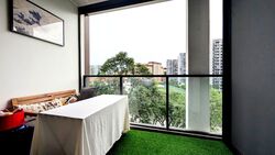 Botanique At Bartley (D19), Condominium #577161761